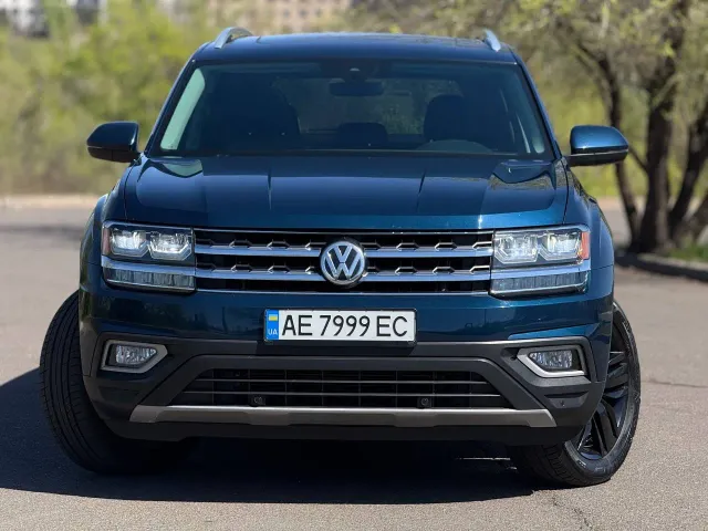 Volkswagen Atlas - фото 3
