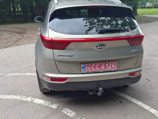 Kia Sportage - фото 2