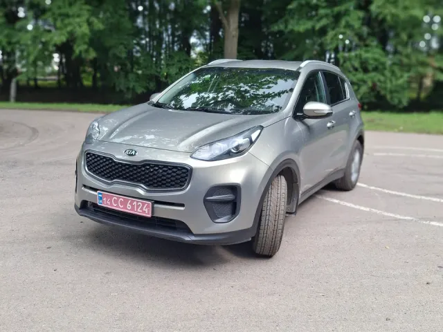 Kia Sportage - фото 5