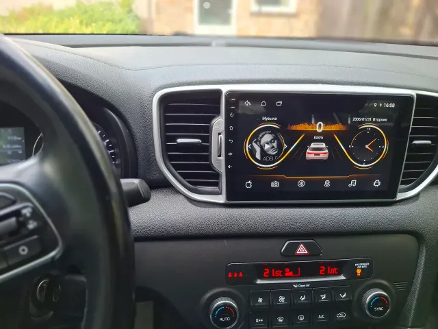Kia Sportage - фото 3