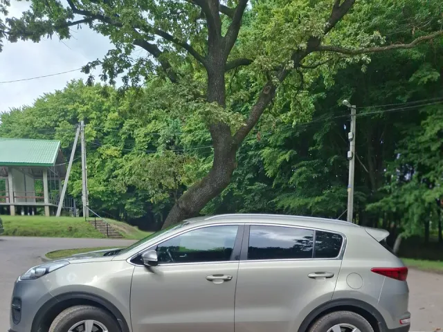 Kia Sportage - фото 4