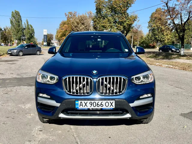 BMW X3 - фото 5
