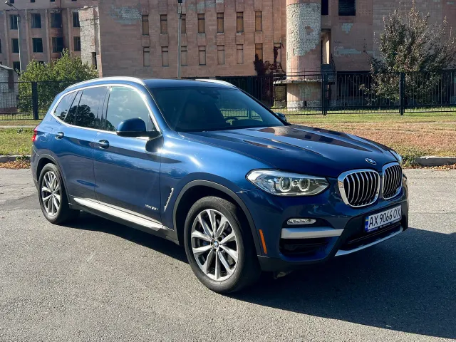 BMW X3 - фото 4