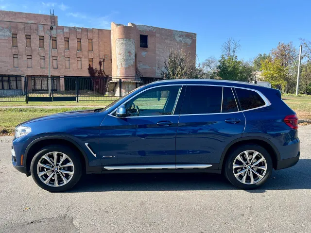 BMW X3 - фото 3