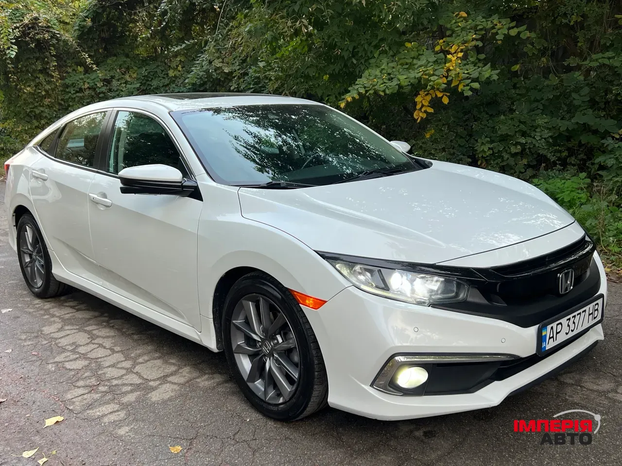 Honda Civic - фото 5