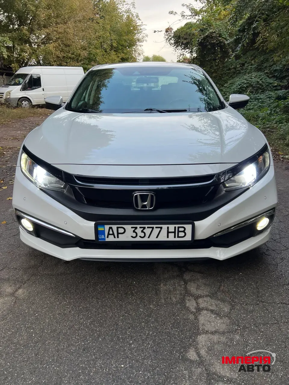 Honda Civic - фото 3