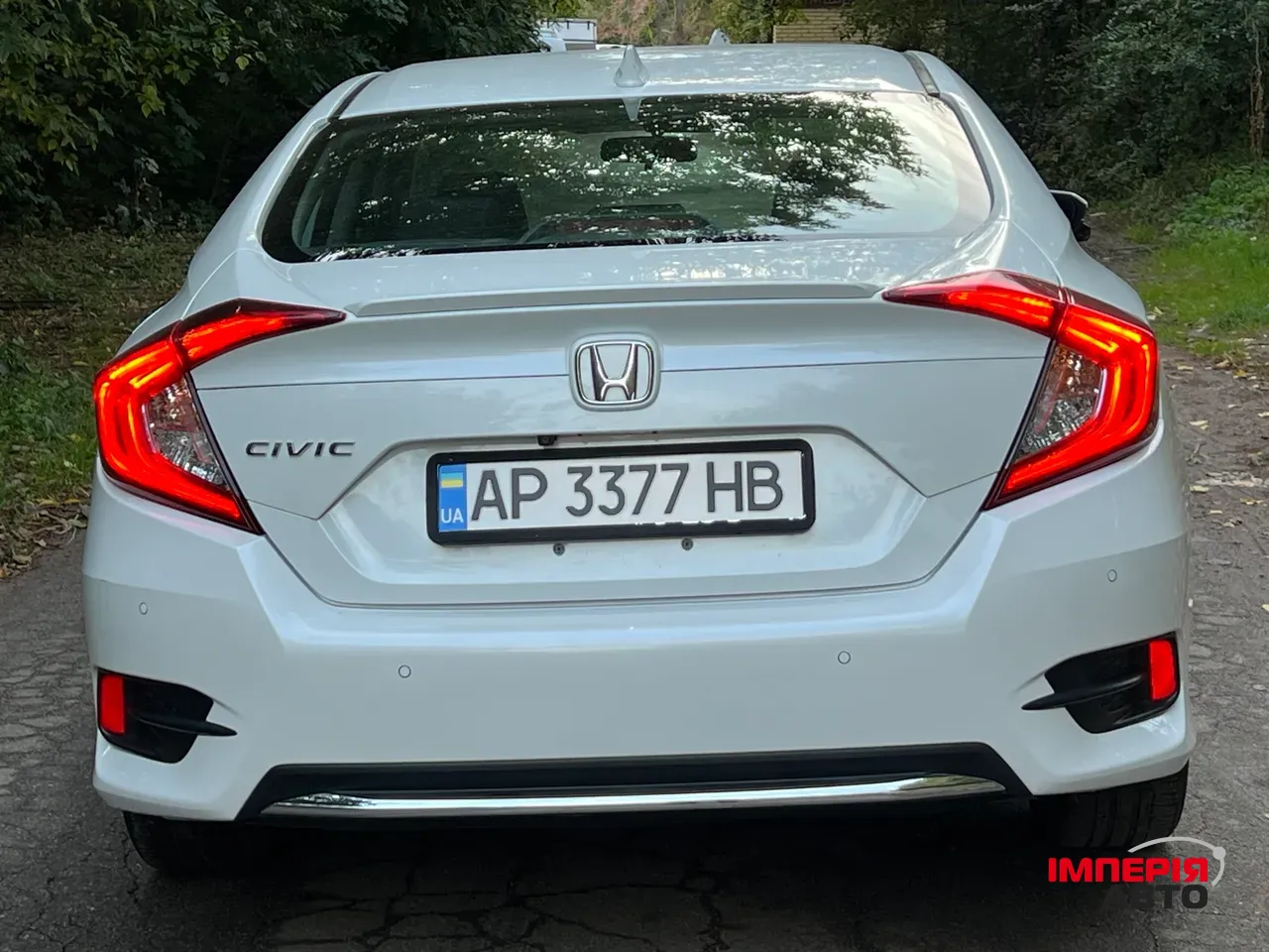 Honda Civic - фото 4