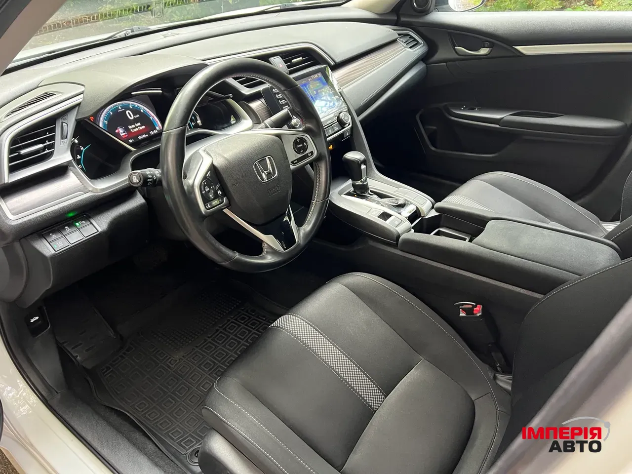 Honda Civic - фото 14