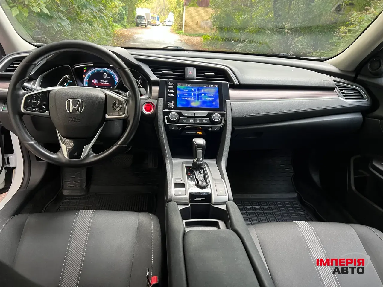 Honda Civic - фото 19