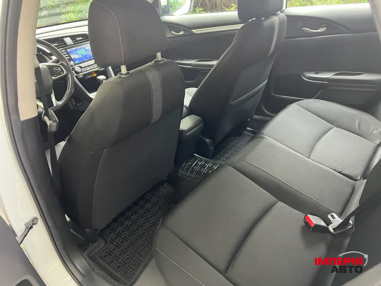 Honda Civic - фото 17