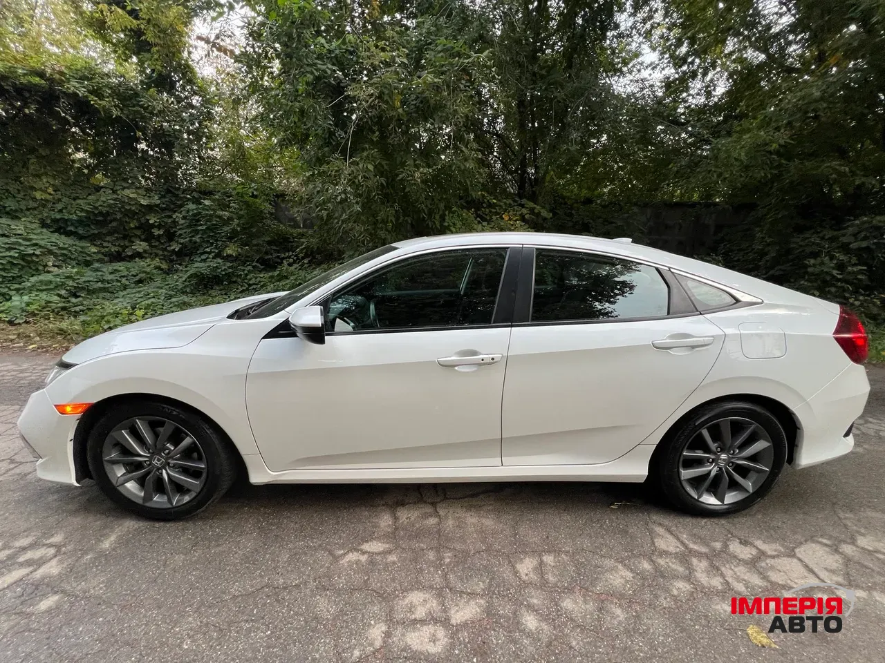 Honda Civic - фото 7