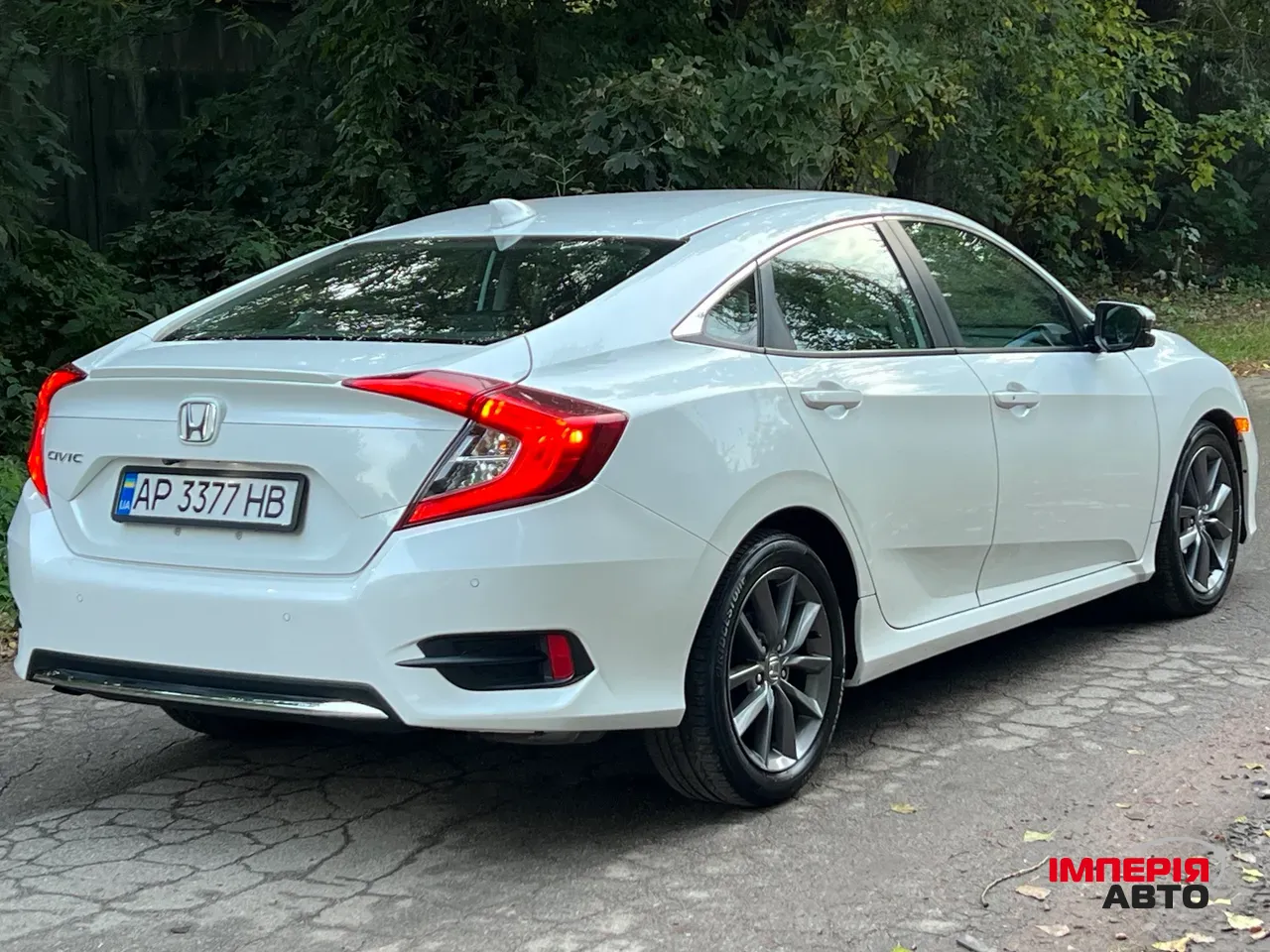 Honda Civic - фото 2