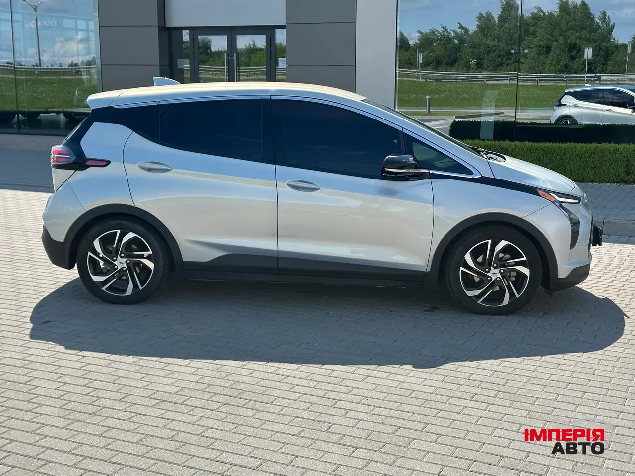 Chevrolet Bolt - фото 9