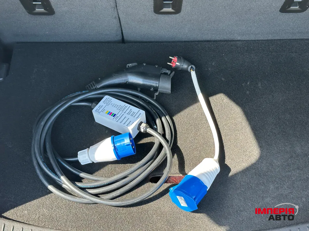 Chevrolet Bolt - фото 6