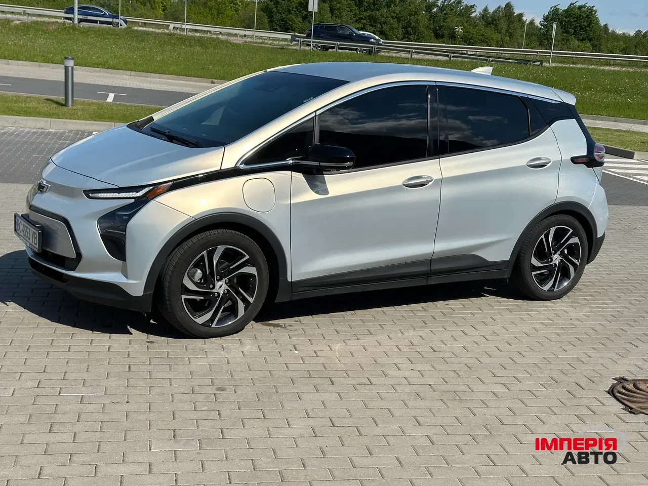 Chevrolet Bolt - фото 10