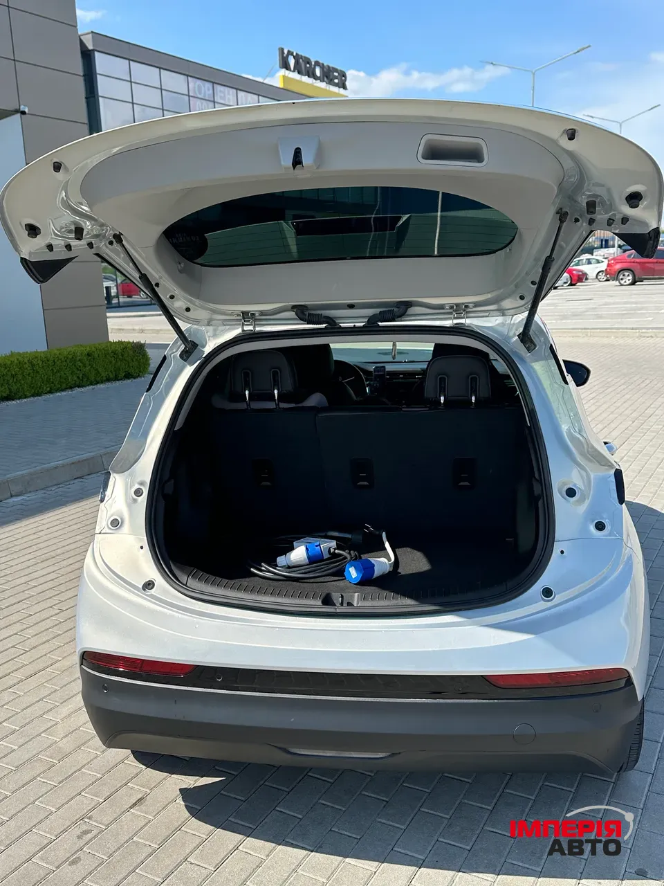 Chevrolet Bolt - фото 3