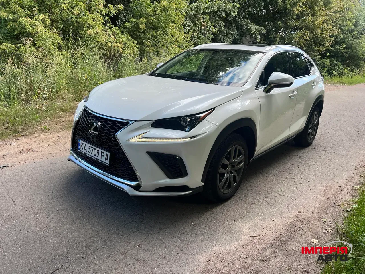 Lexus NX - фото 3