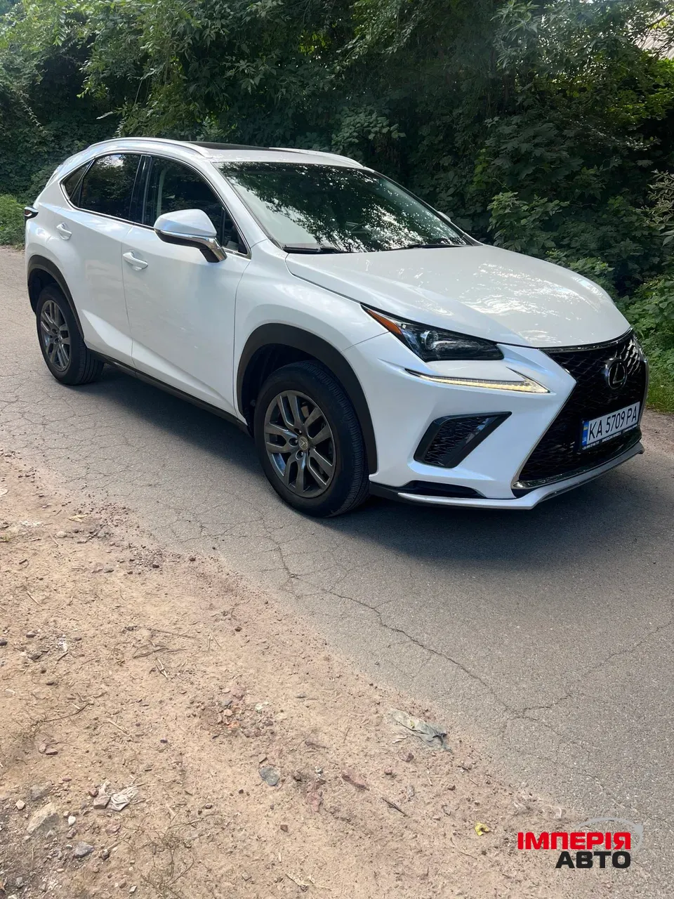 Lexus NX - фото 2