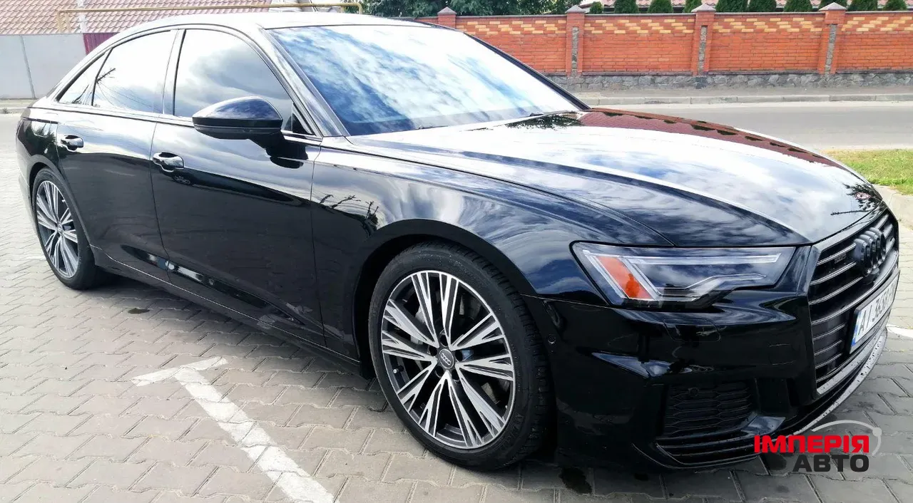 Audi A6 - фото 12