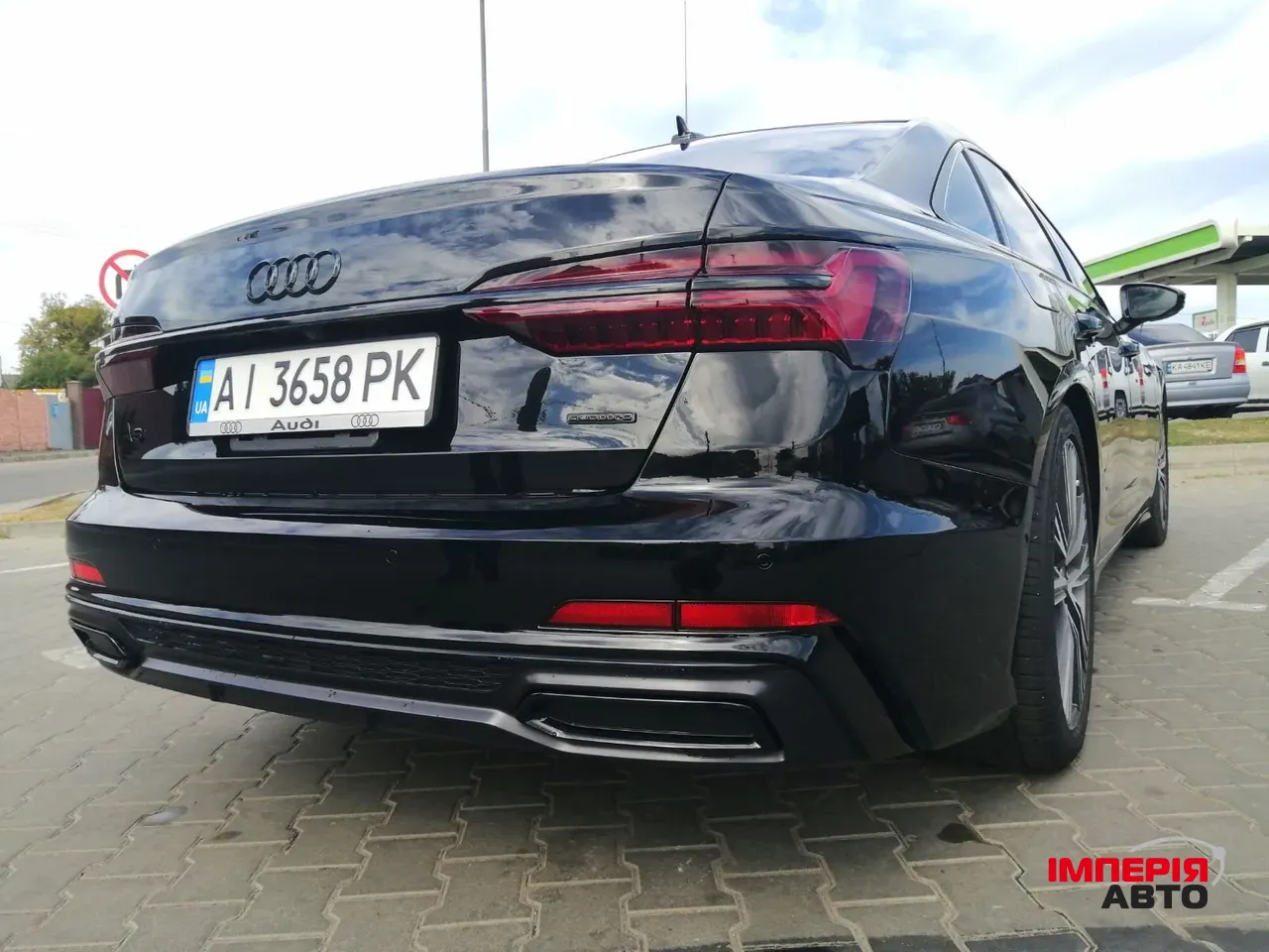 Audi A6 - фото 11