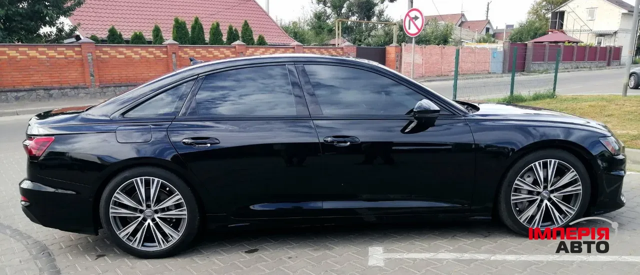 Audi A6 - фото 13