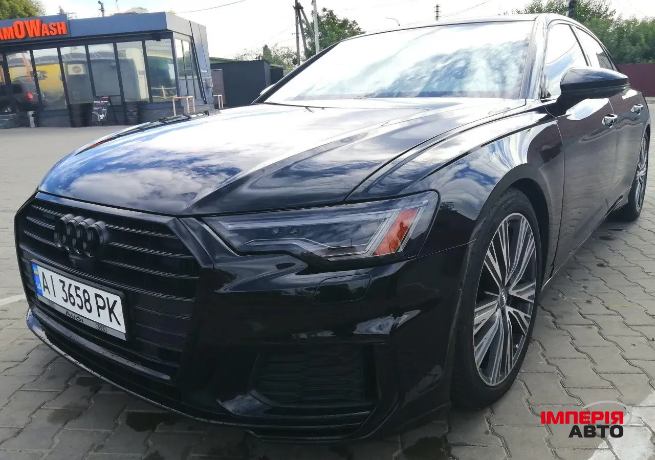 Audi A6 - фото 9