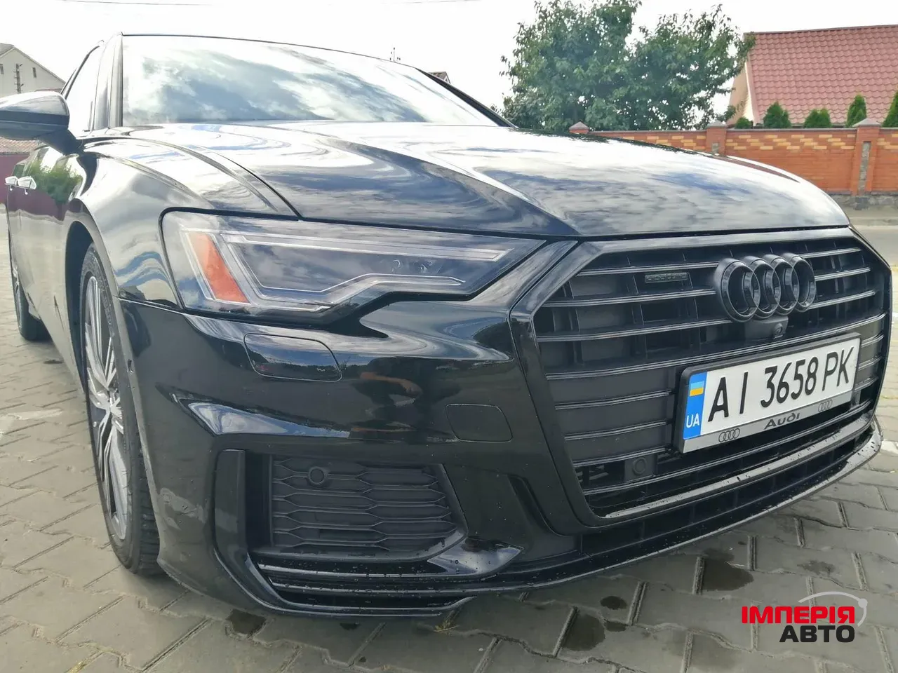 Audi A6 - фото 20