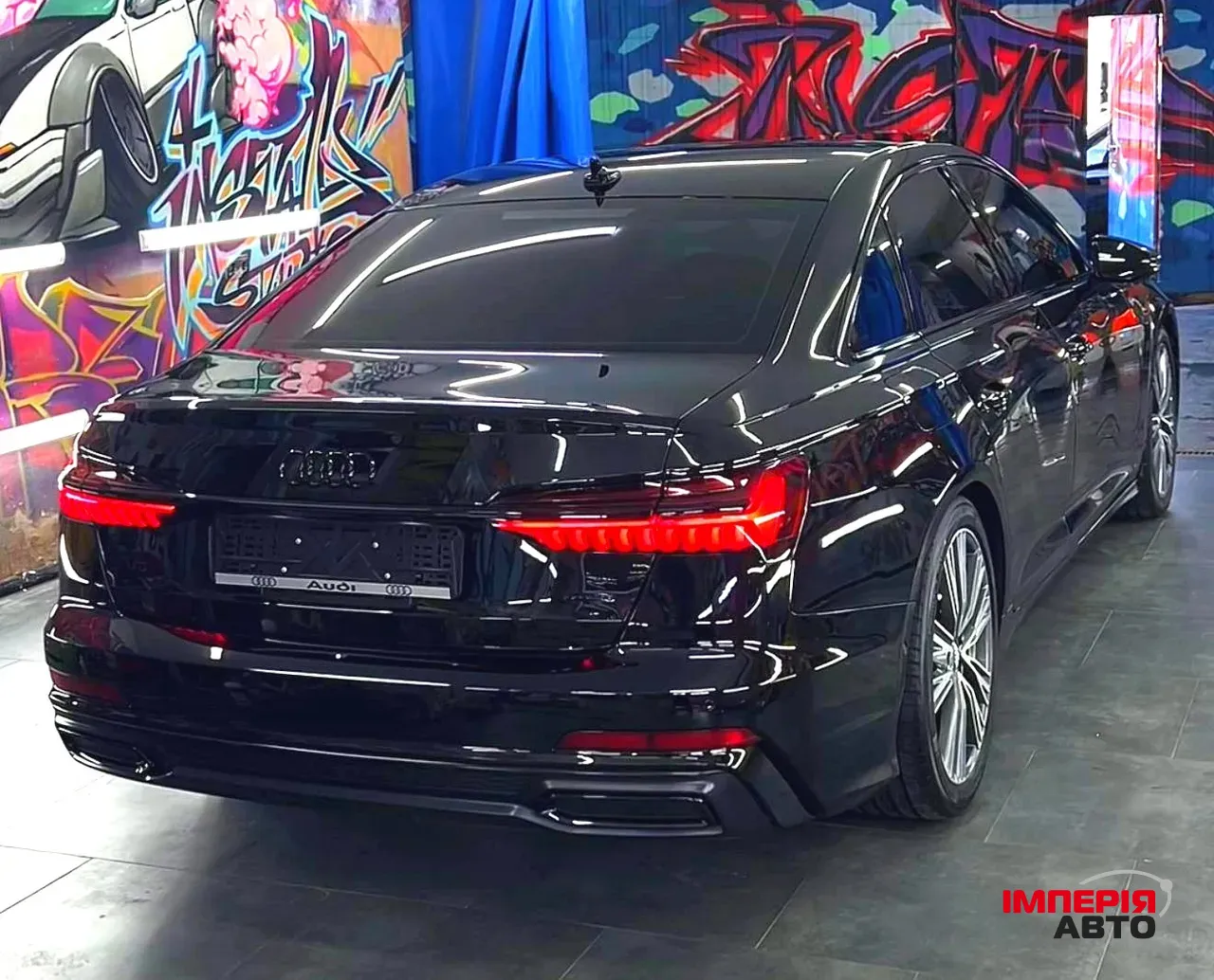 Audi A6 - фото 21