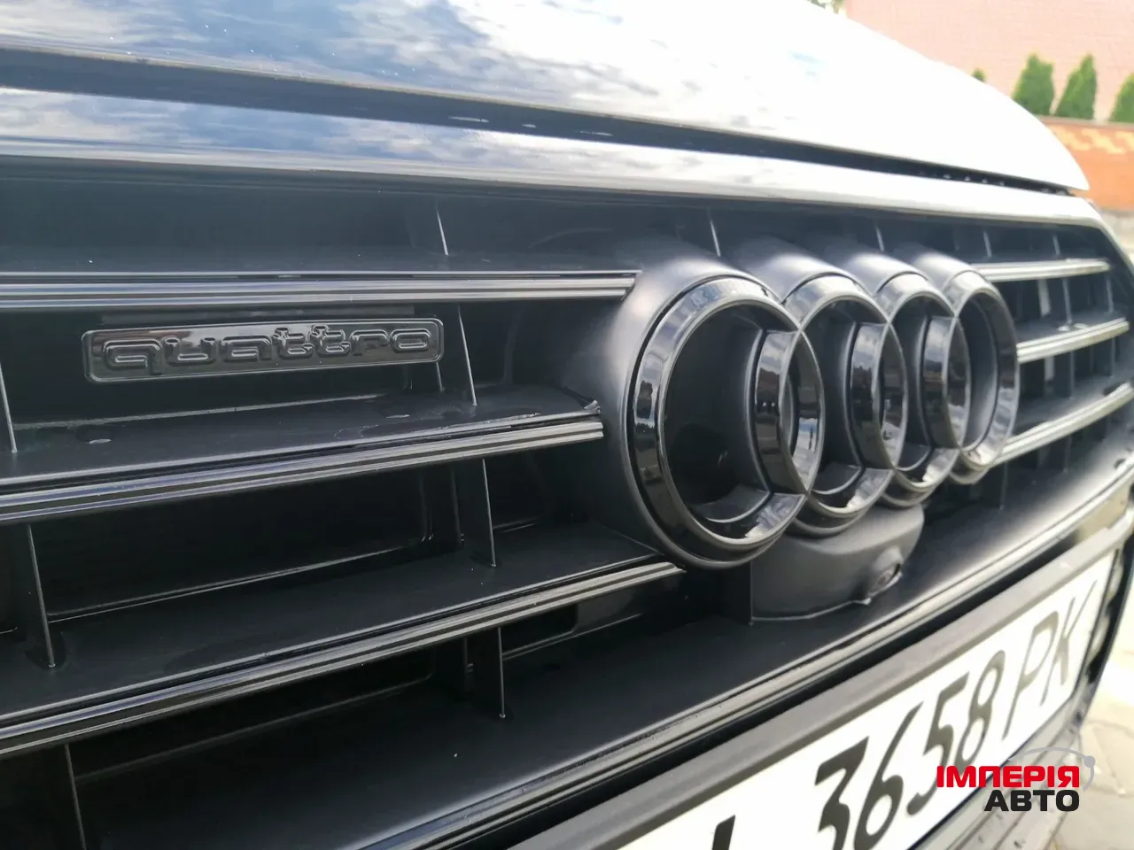 Audi A6 - фото 16