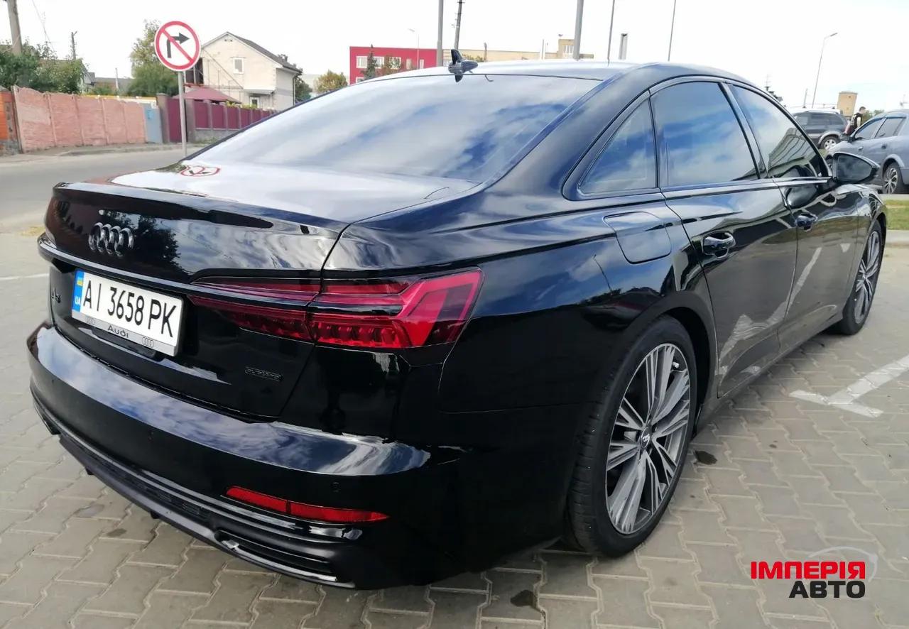 Audi A6 - фото 14