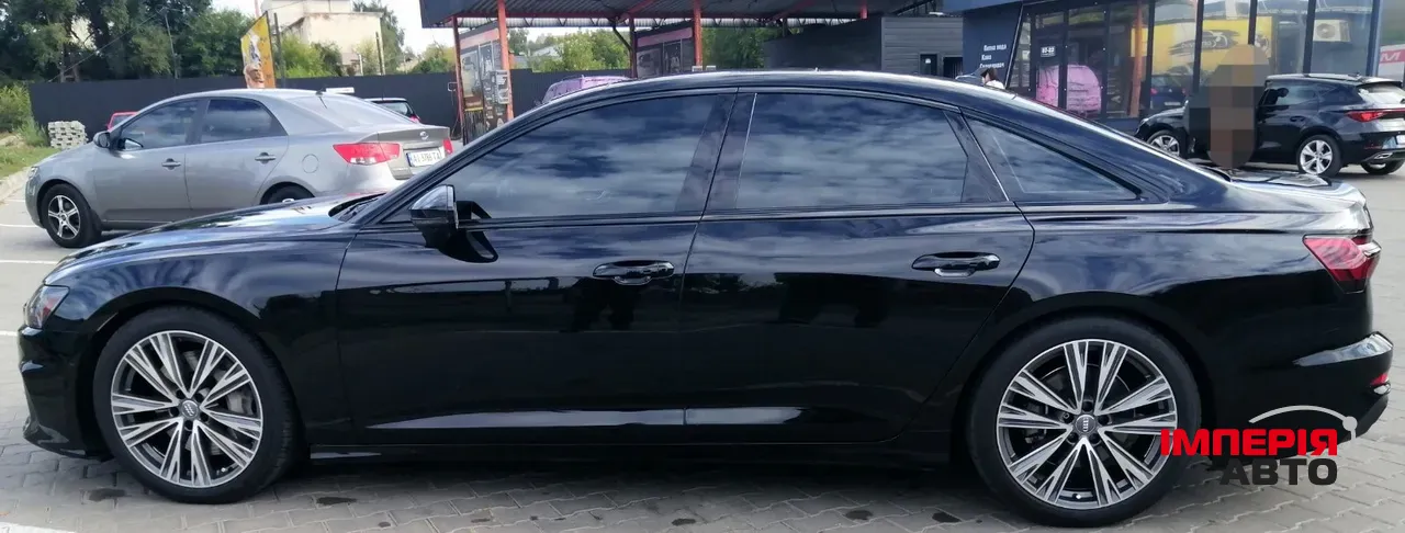 Audi A6 - фото 8