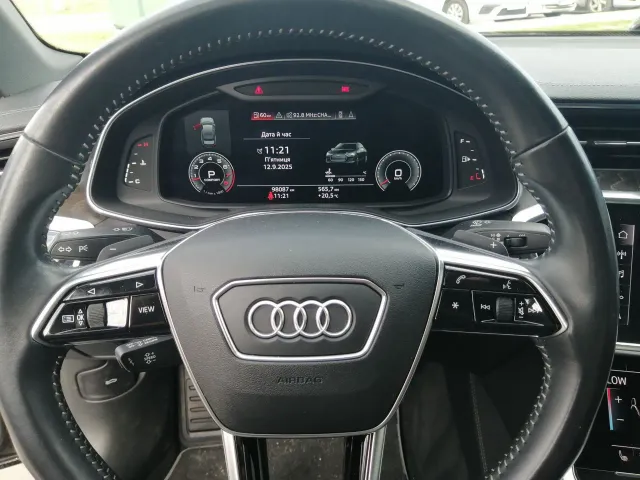 Audi A6 - фото 3