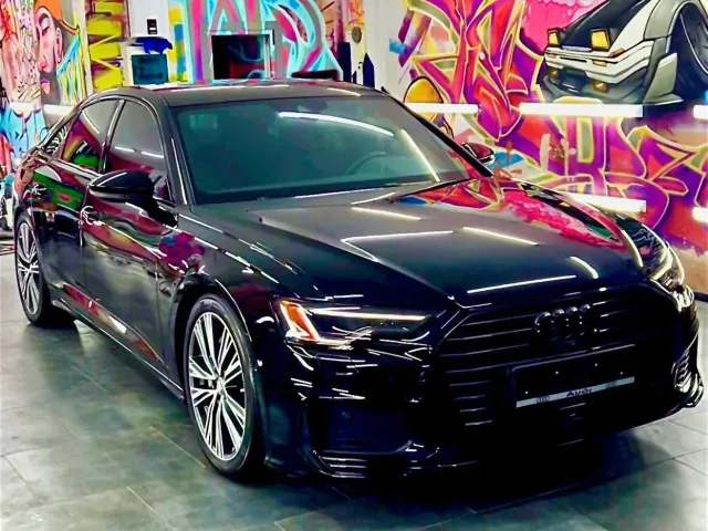 Audi A6 - фото 1