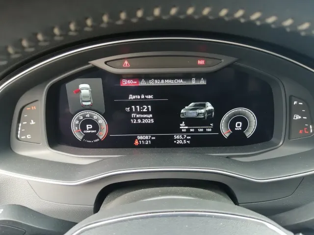 Audi A6 - фото 5