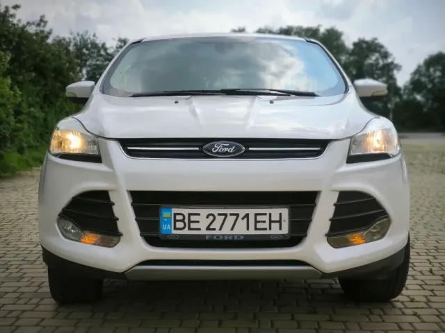 Ford Escape - фото 3