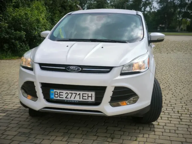 Ford Escape - фото 5