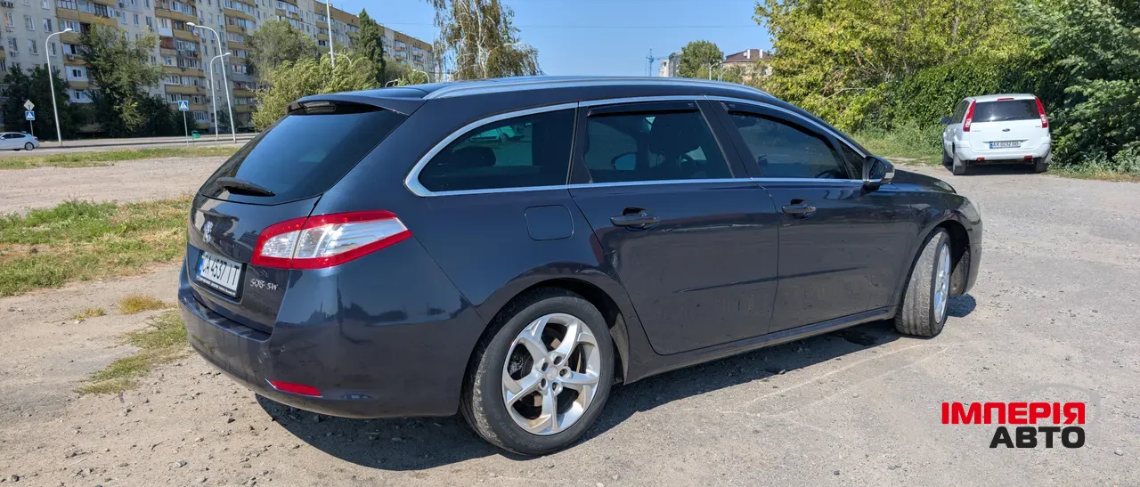 Peugeot 508 - фото 2