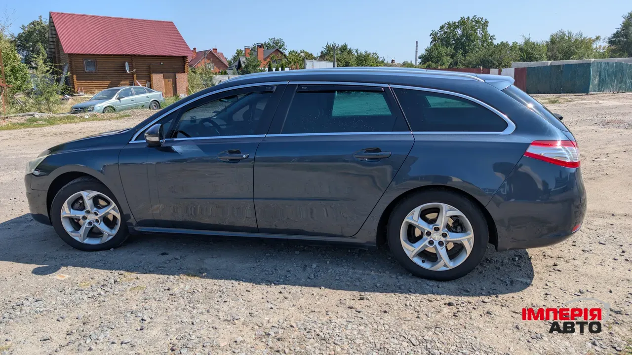 Peugeot 508 - фото 7