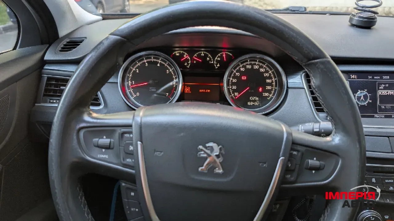 Peugeot 508 - фото 8