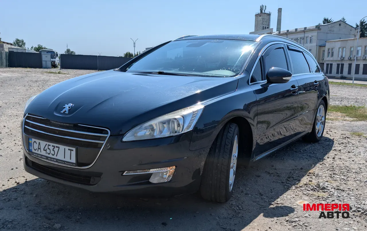 Peugeot 508 - фото 1
