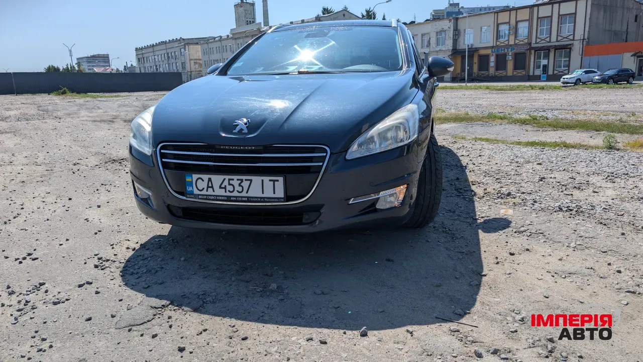 Peugeot 508 - фото 4