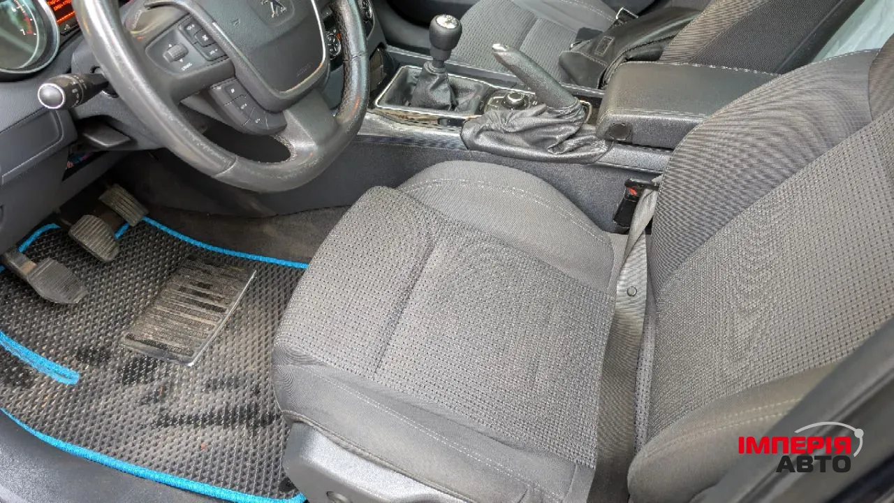 Peugeot 508 - фото 17