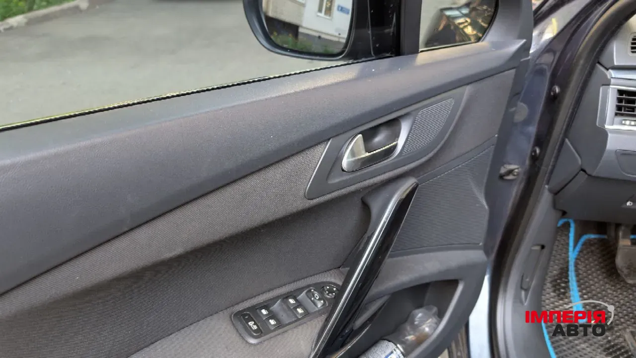 Peugeot 508 - фото 9