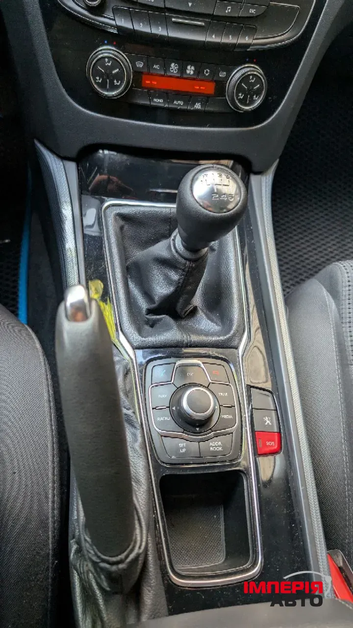 Peugeot 508 - фото 13