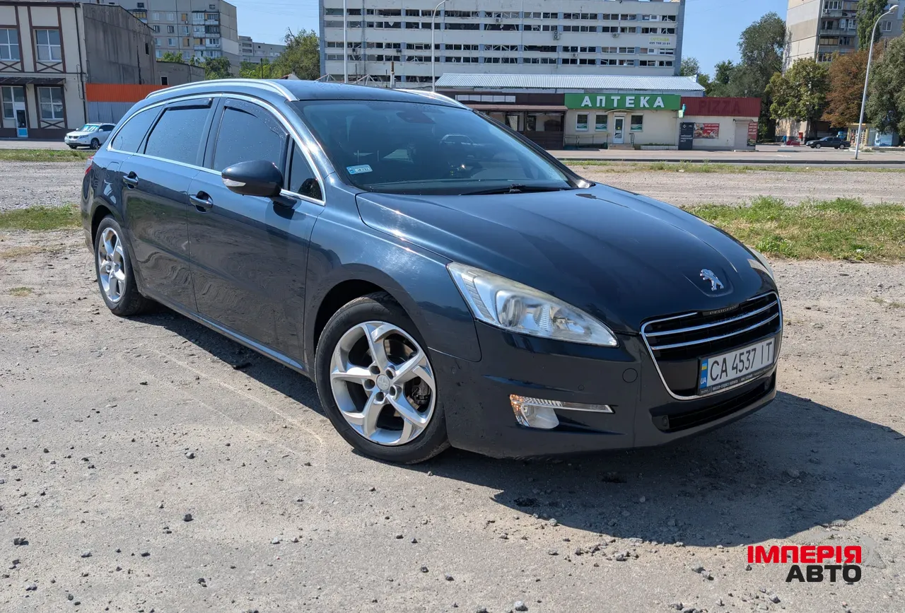 Peugeot 508 - фото 3