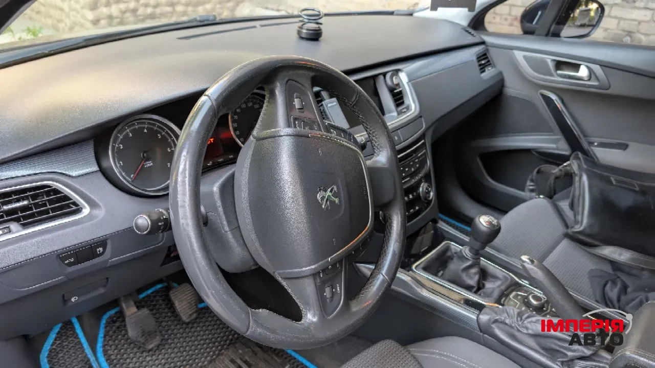 Peugeot 508 - фото 15