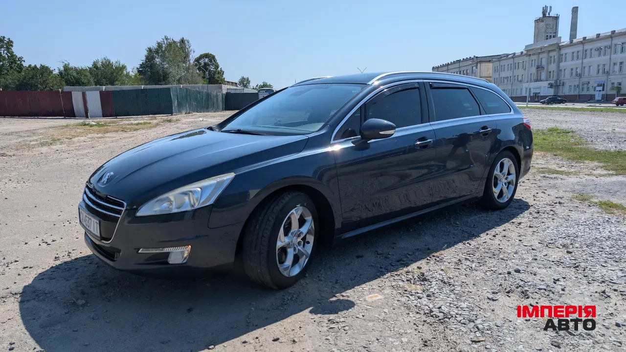 Peugeot 508 - фото 6