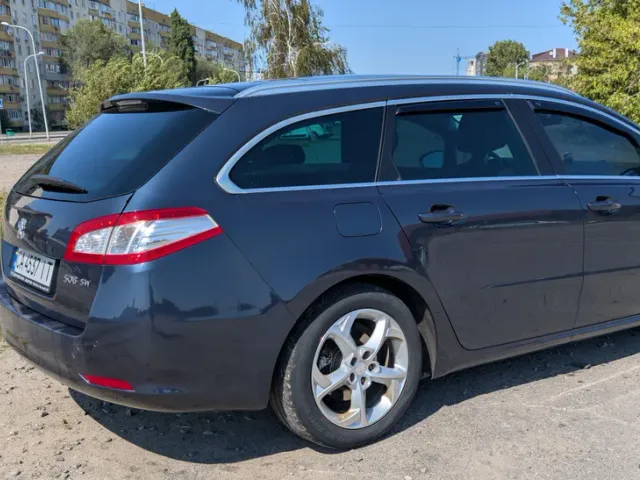 Peugeot 508 - фото 2
