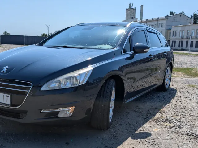 Peugeot 508 - фото 1