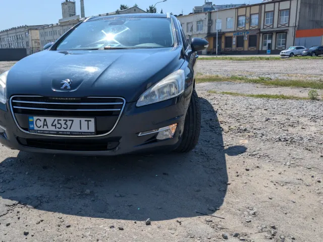 Peugeot 508 - фото 4